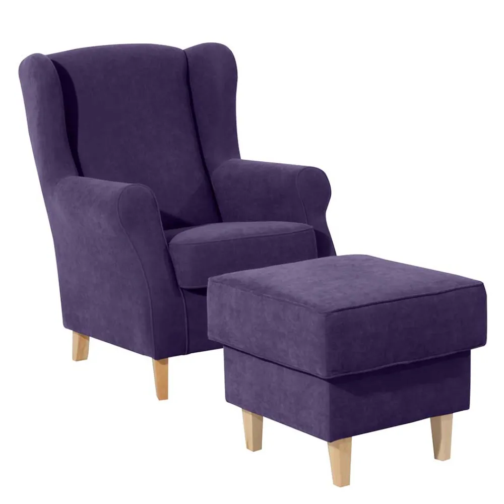 New Sessel Flavur Ohrensessel