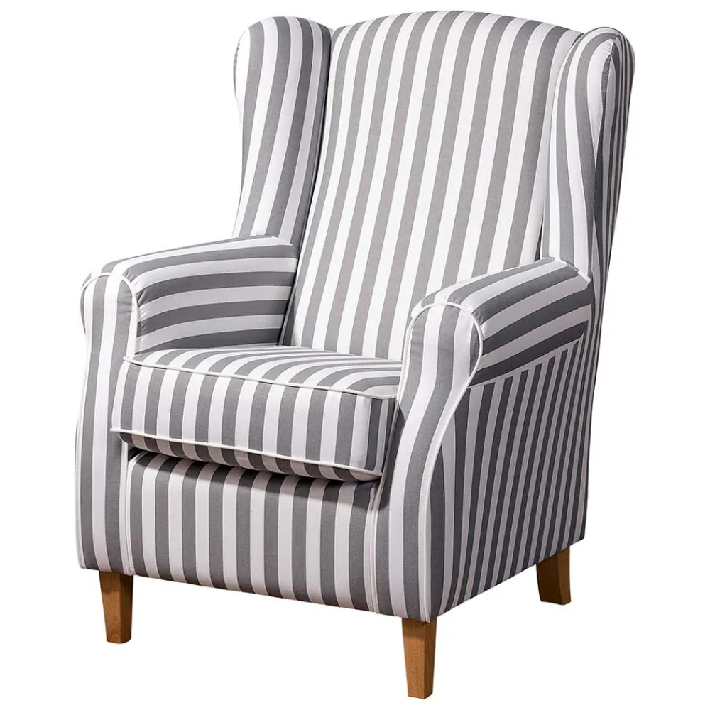 Sessel gestreift Lagion*Pharao24 Online