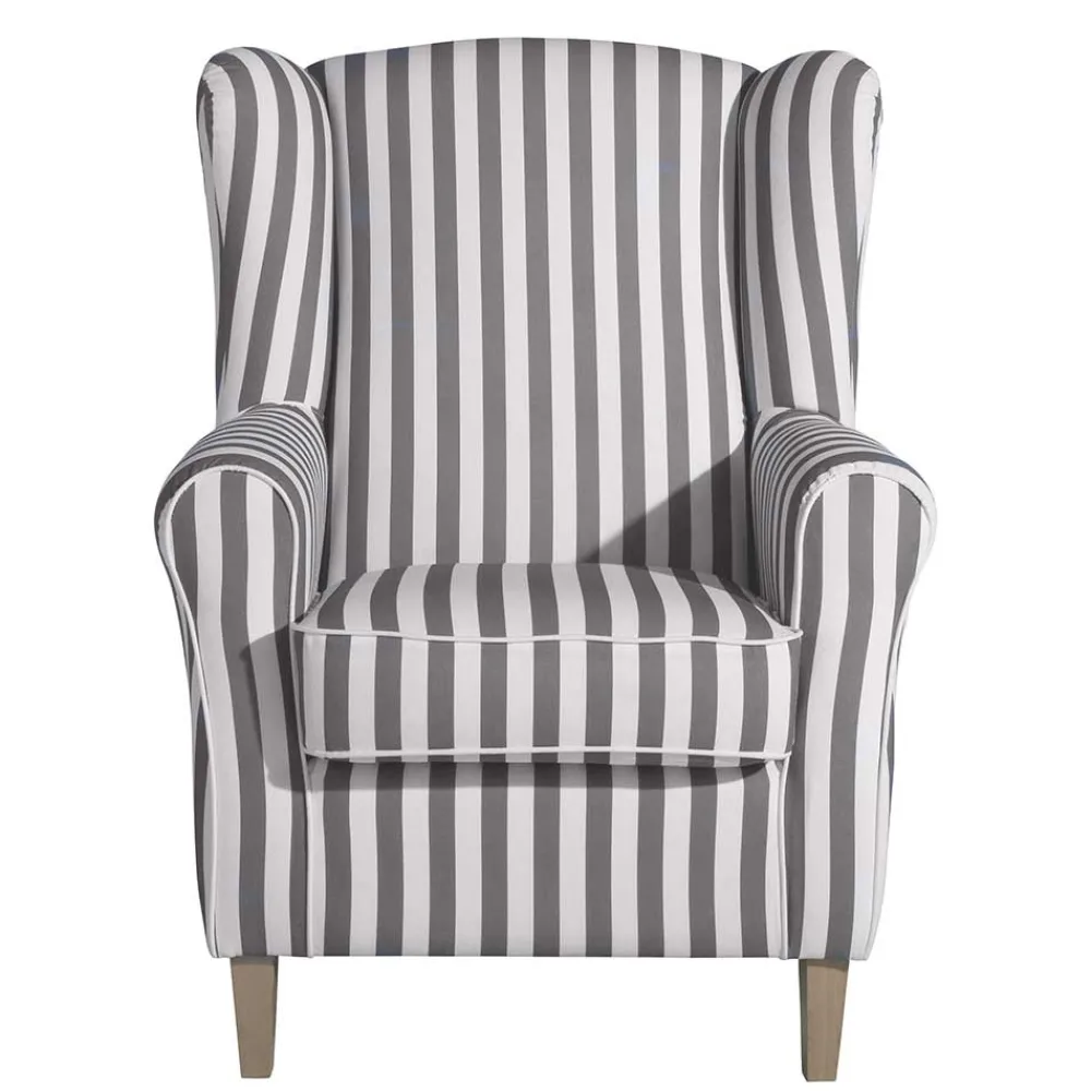 Sessel gestreift Lagion*Pharao24 Online