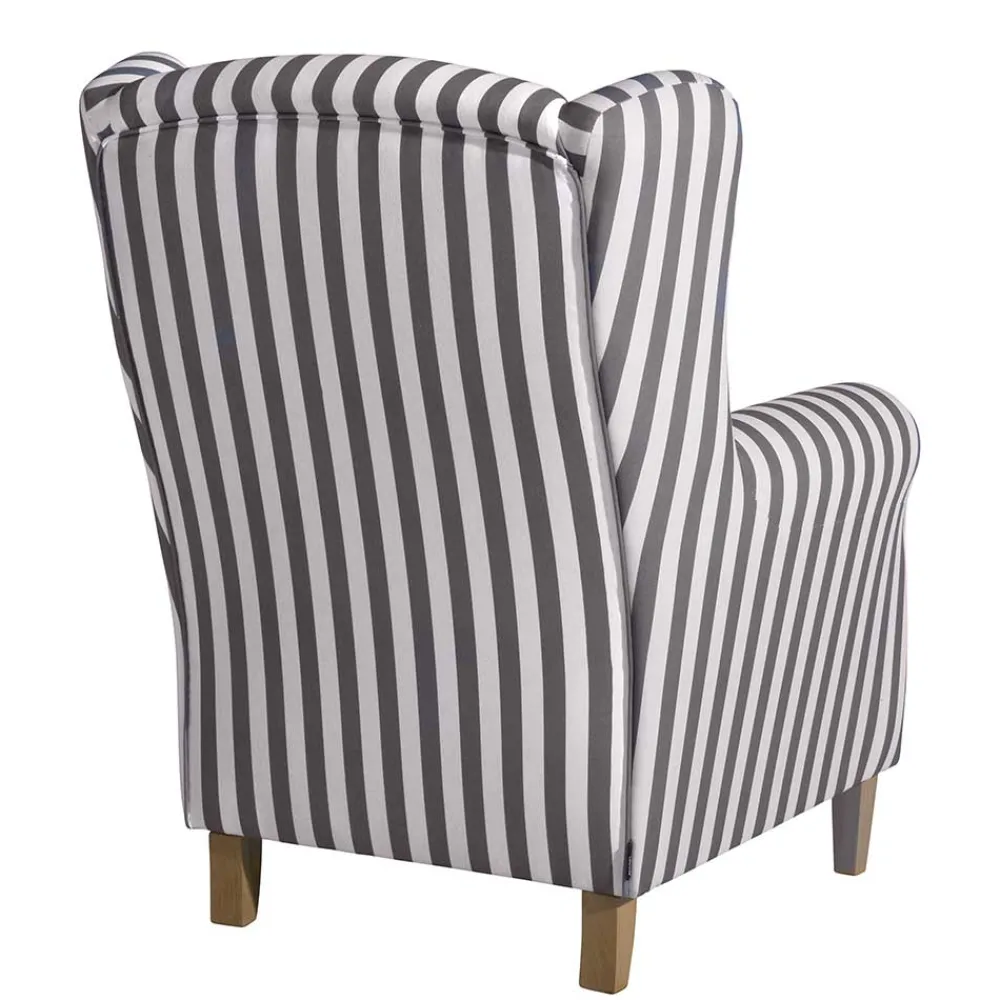 Sessel gestreift Lagion*Pharao24 Online