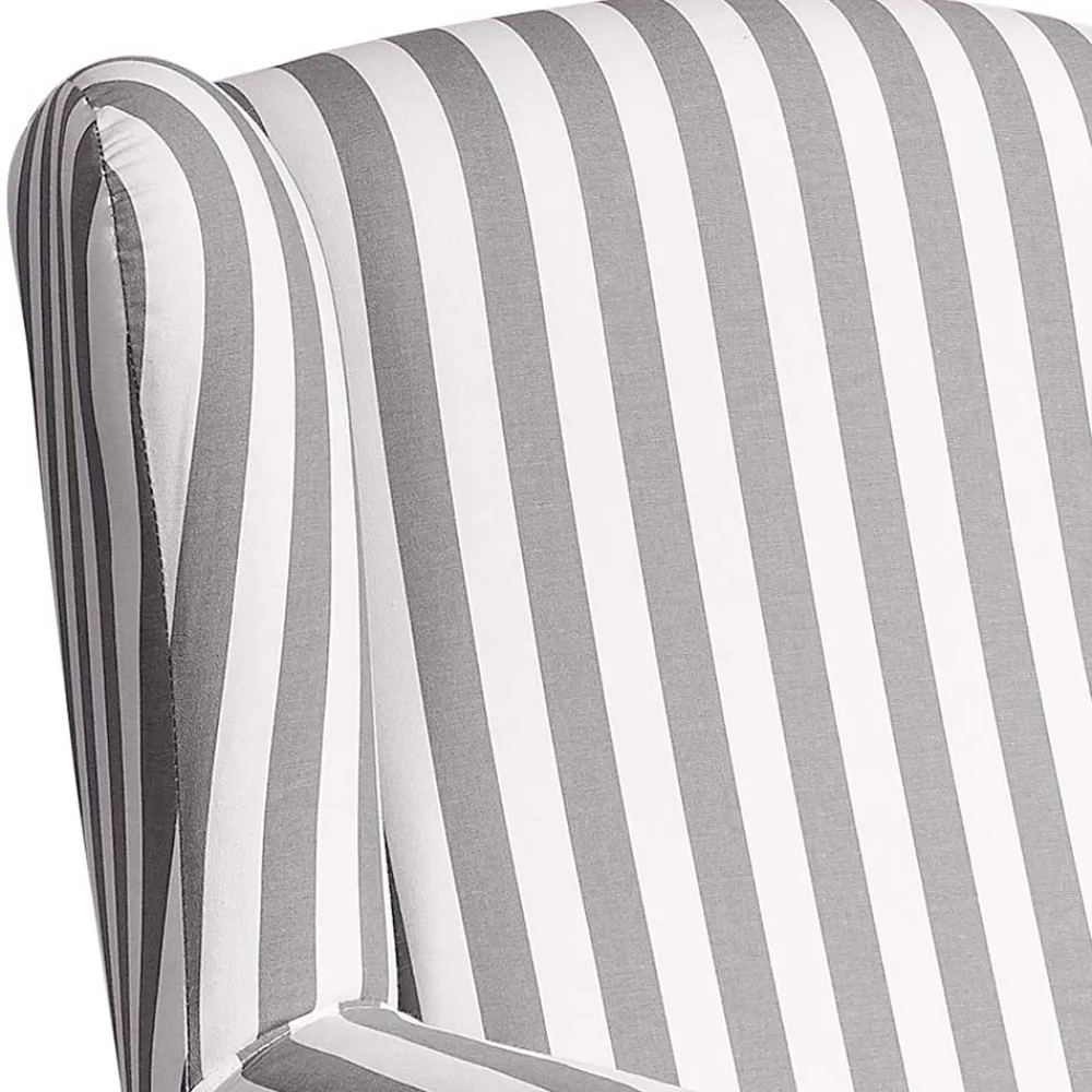 Sessel gestreift Lagion*Pharao24 Online