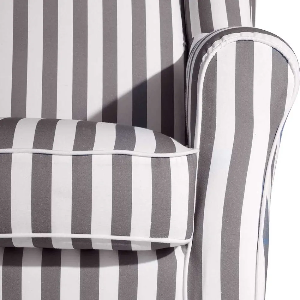 Sessel gestreift Lagion*Pharao24 Online