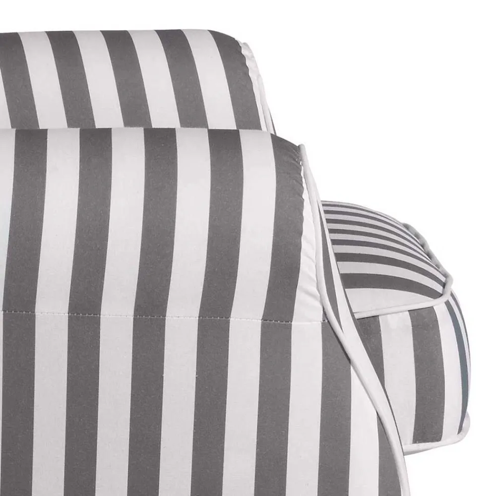 Sessel gestreift Lagion*Pharao24 Online