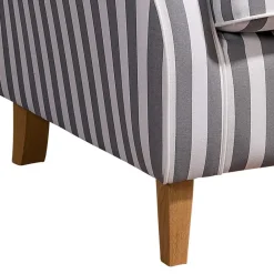 Sessel gestreift Lagion*Pharao24 Online