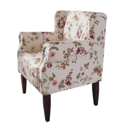 Sale Sessel Landhaus Velino Ohrensessel