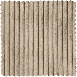 New Sessel mit Cord Bezug Clarina Wohnzimmer Sessel