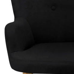 Sessel mit Fußhocker Hammuel*Pharao24 Discount