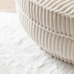 Outlet Sessel mit Hocker Anyel Polstermöbel|Wohnzimmer Sessel