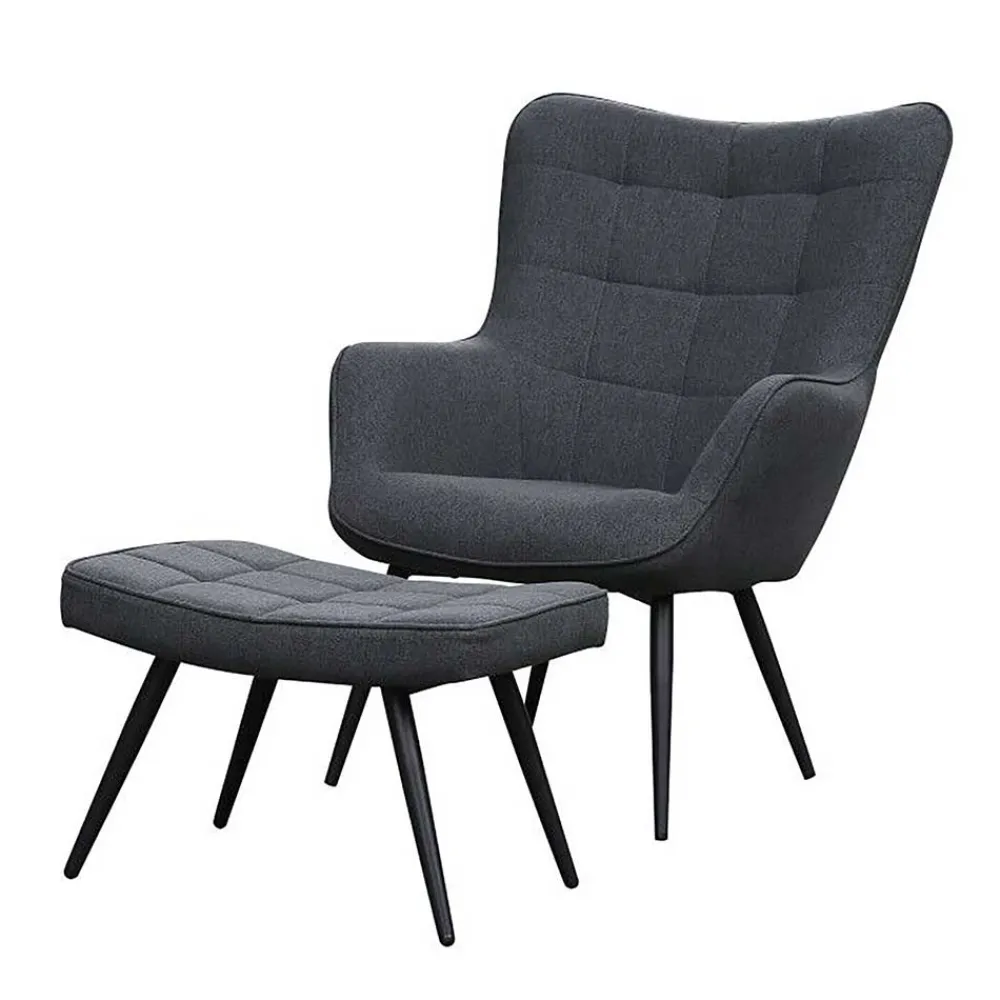 Sessel mit Hocker Matti*Pharao24 Best