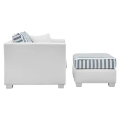 Clearance Sessel mit Hocker Nalyva Wohnzimmer Sessel|Relaxsessel