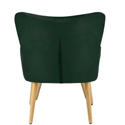 Sessel mit Hocker Princessa Wohnzimmer Sessel|Relaxsessel