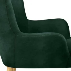 Sessel mit Hocker Princessa Wohnzimmer Sessel|Relaxsessel