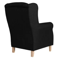 Online Sessel optional mit Hocker Fiametta Ohrensessel|Relaxsessel