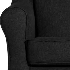 Online Sessel optional mit Hocker Fiametta Ohrensessel|Relaxsessel