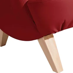 New Sessel optional mit Hocker Adelda Relaxsessel