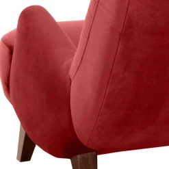 Discount Sessel Samtvelours Amrosa Relaxsessel