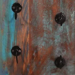 Online Shabby Chic Flaschenregal Woodstock Hängeregale|Flaschenregale