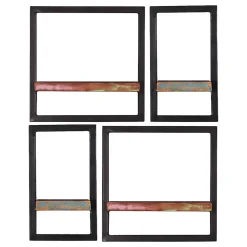 Hot Shabby Regal Set Woodstock Hängeregale