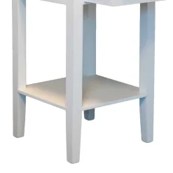 Clearance Shabby Telefontisch Louvres Telefontische|Blumensäulen