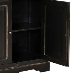 Shabby Vitrine Barocara*Pharao24 New