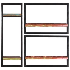 Shabby Wandboards Woodstock Hängeregale