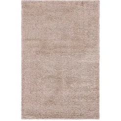 Shaggy Teppich Braun Grau Lurya*Pharao24 Discount