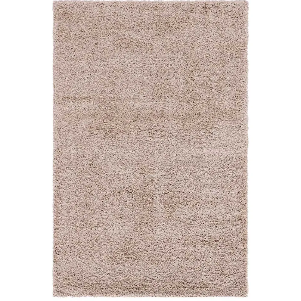 Shaggy Teppich Braun Grau Lurya*Pharao24 Discount