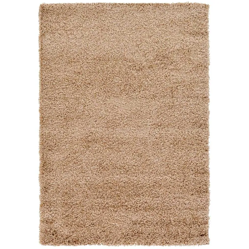 Shaggy Teppich Braun Grau Lurya*Pharao24 Discount