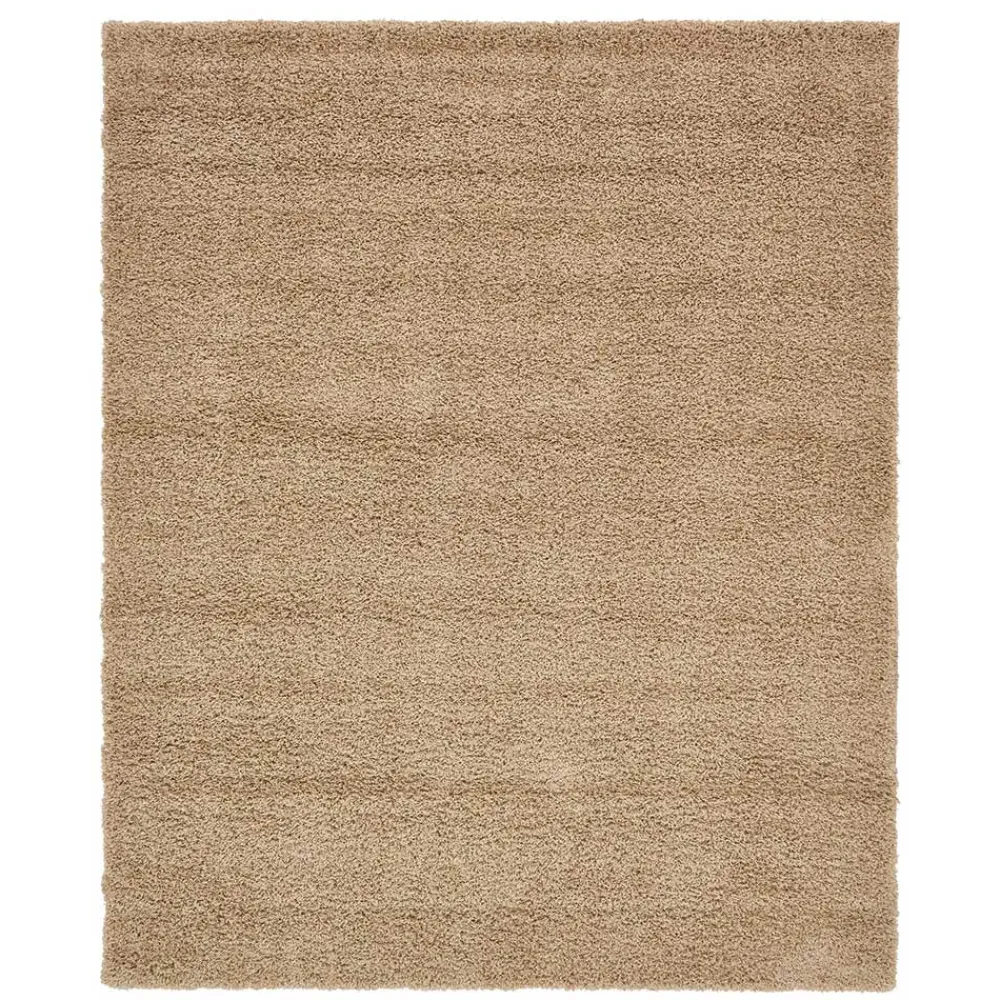 Shaggy Teppich Braun Grau Lurya*Pharao24 Discount