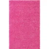 Shaggy Teppich Pink Lora*Pharao24 Outlet