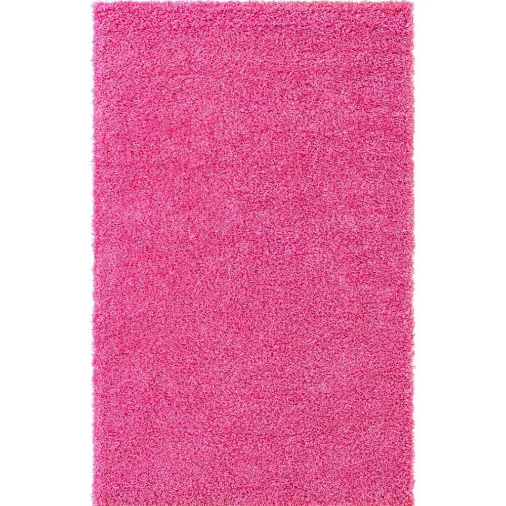 Shaggy Teppich Pink Lora*Pharao24 Outlet