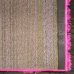 Shaggy Teppich Pink Lora*Pharao24 Outlet
