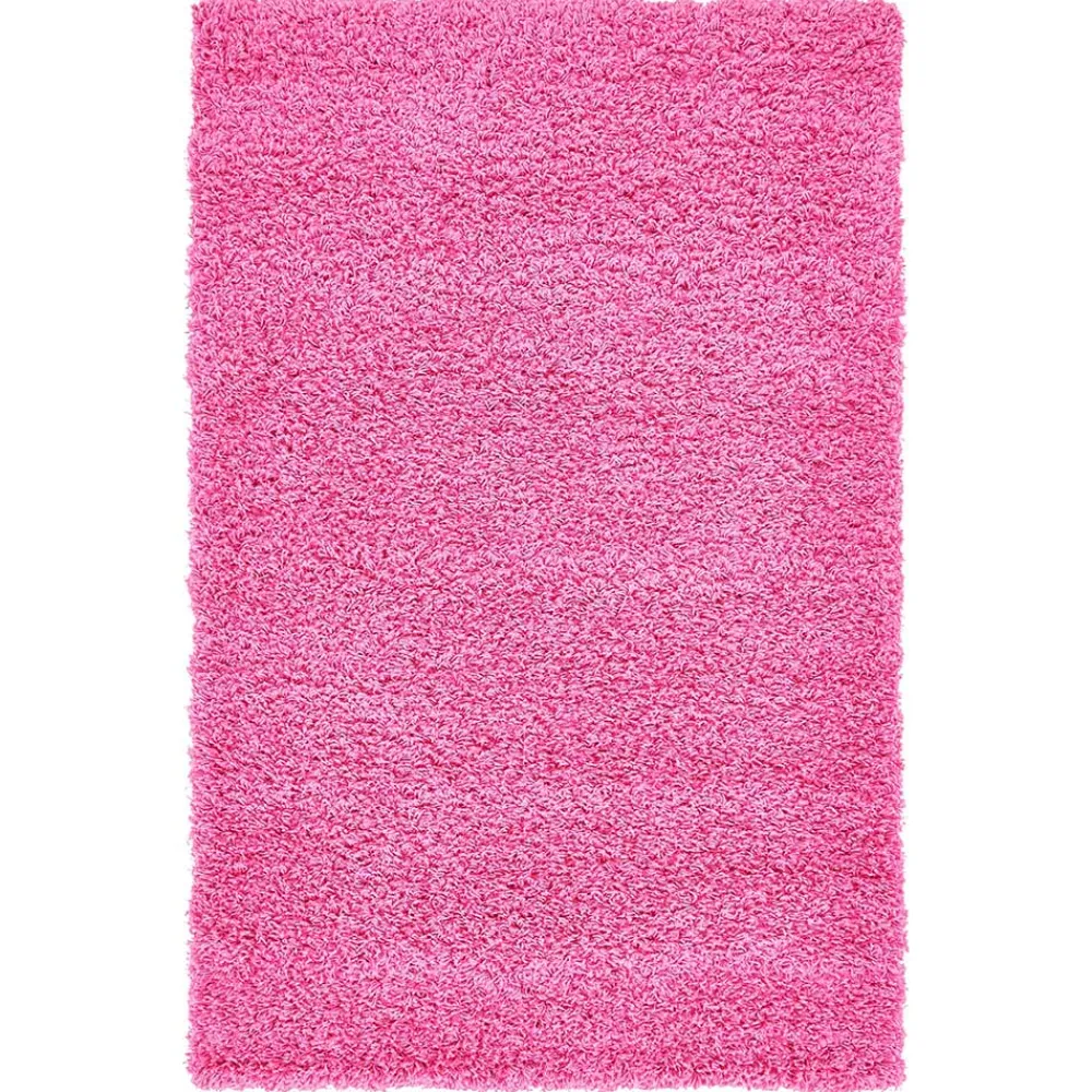 Shaggy Teppich Pink Lora*Pharao24 Outlet