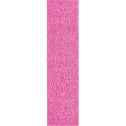Shaggy Teppich Pink Lora*Pharao24 Outlet