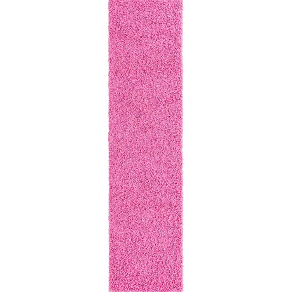 Shaggy Teppich Pink Lora*Pharao24 Outlet