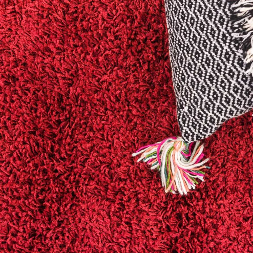 Shaggy Teppich und Läufer Browning Teppiche