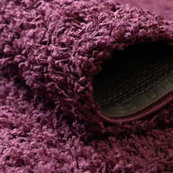 Shaggy Teppich Wohnzimmer Korfu*Pharao24 Outlet