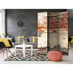 New Sichtschutz Paravent Mascus Raumteiler|Paravents