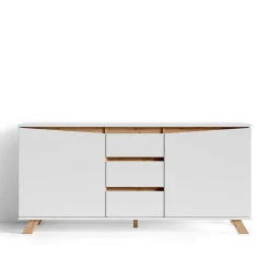 New Sideboard 160 cm breit Pirate Küchenkommode|Esszimmerkommoden