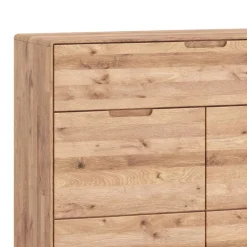 Outlet Sideboard Amra Esszimmerkommoden|Massivholz Kommoden
