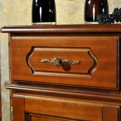 Outlet Sideboard Azumy Massivholzmöbel|Küchenkommode