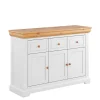 Sideboard Bechir Massivholzmöbel|Wohnzimmerschrank