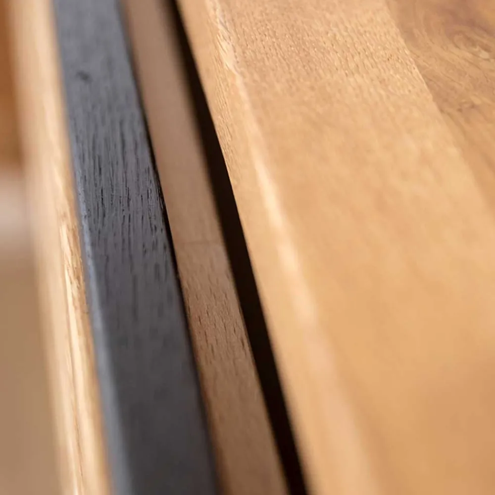 Outlet Sideboard Bibliana Küchenkommode|Wohnzimmerkommoden