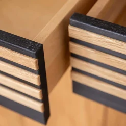 Outlet Sideboard Bibliana Küchenkommode|Wohnzimmerkommoden