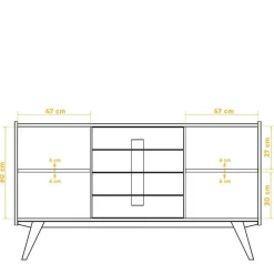 Best Sideboard Dundrum Sideboards
