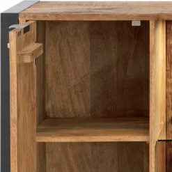 New Sideboard Exeta Massivholzmöbel|Küchenkommode