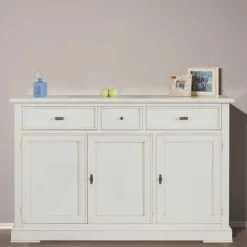 Outlet Sideboard Gannice Küchenkommode|Esszimmerkommoden