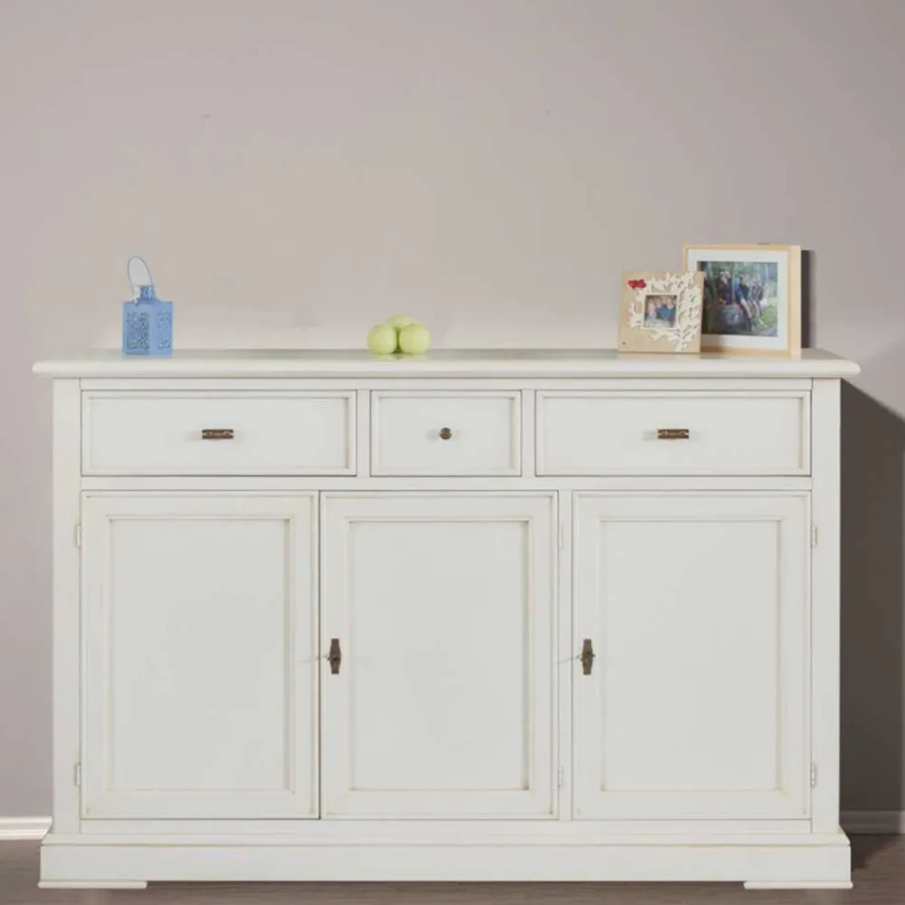 Outlet Sideboard Gannice Küchenkommode|Esszimmerkommoden