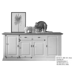Sideboard Greeks*Pharao24 Outlet