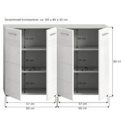 Sideboard Ladidas*Pharao24